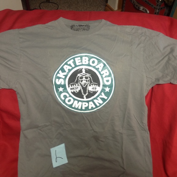 West 49 tshirt - Picture 1 of 2